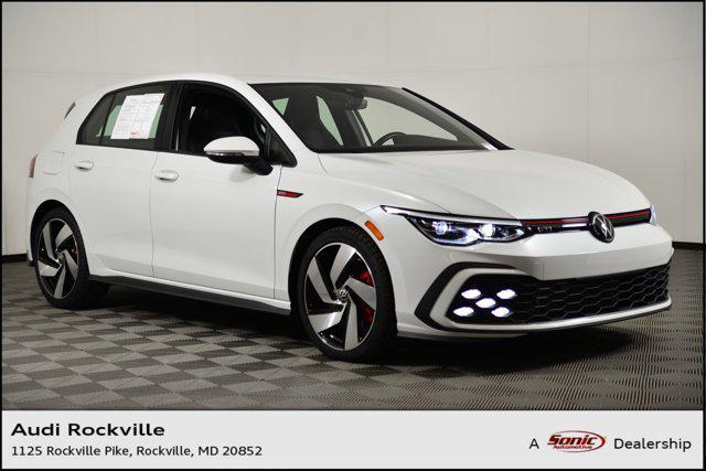 2024 Volkswagen Golf Gti