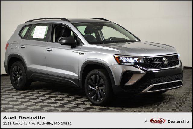 2024 Volkswagen Taos
