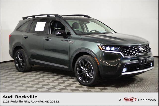 2021 Kia Sorento