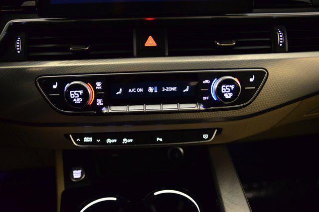 Photo of 2025 White Audi A5 Sportback
