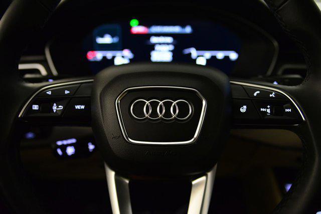 Photo of 2025 White Audi A5 Sportback