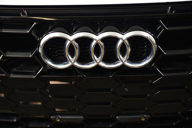 Photo of 2025 White Audi A5 Sportback