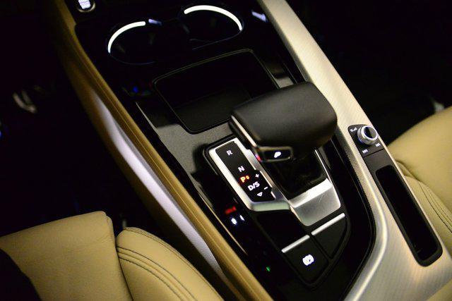Photo of 2025 White Audi A5 Sportback