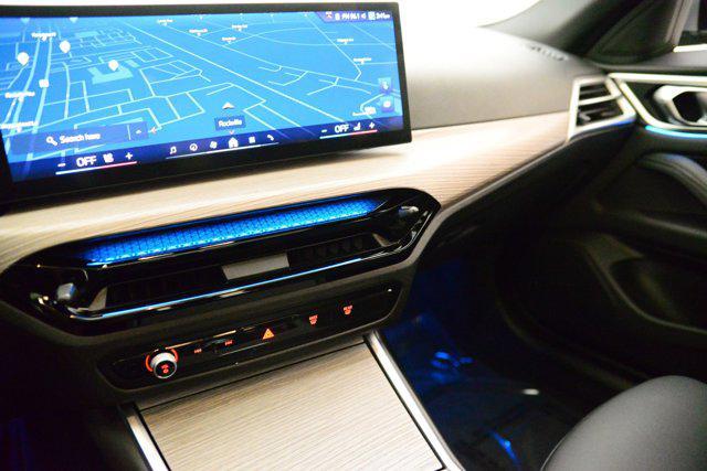 Photo of 2025 Gray BMW i4 Gran Coupe