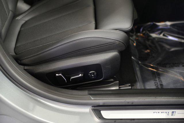 Photo of 2025 Gray BMW i4 Gran Coupe