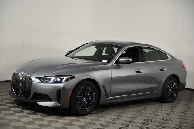 Photo of 2025 Gray BMW i4 Gran Coupe