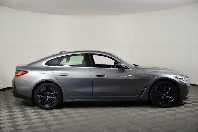 Photo of 2025 Gray BMW i4 Gran Coupe