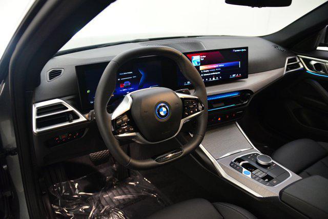 Photo of 2025 Gray BMW i4 Gran Coupe