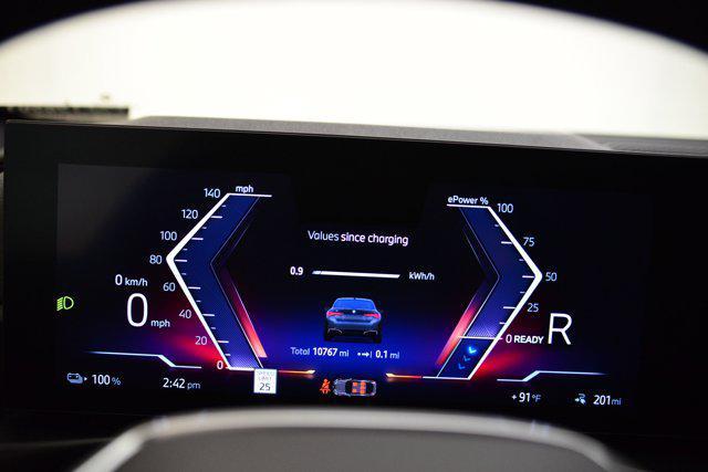Photo of 2025 Gray BMW i4 Gran Coupe