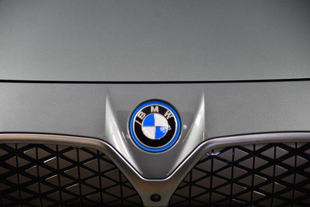 Photo of 2025 Gray BMW i4 Gran Coupe