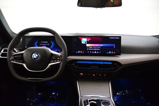 Photo of 2025 Gray BMW i4 Gran Coupe