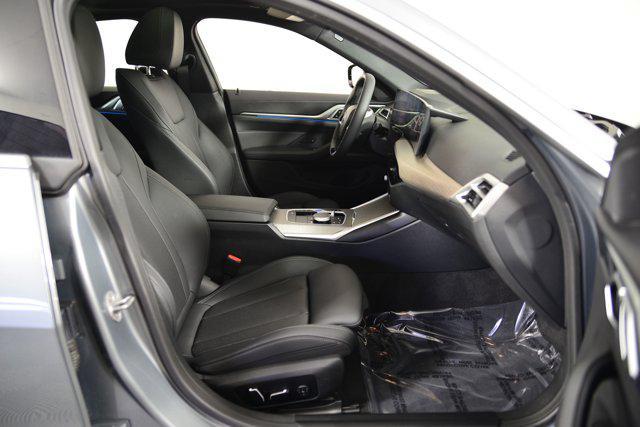 Photo of 2025 Gray BMW i4 Gran Coupe