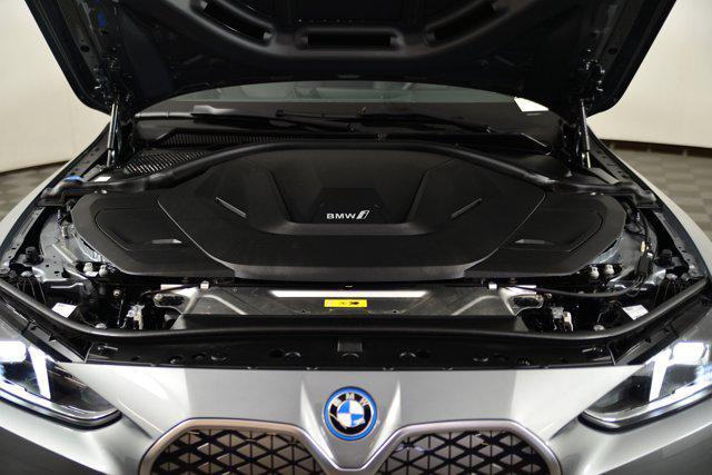 Photo of 2025 Gray BMW i4 Gran Coupe