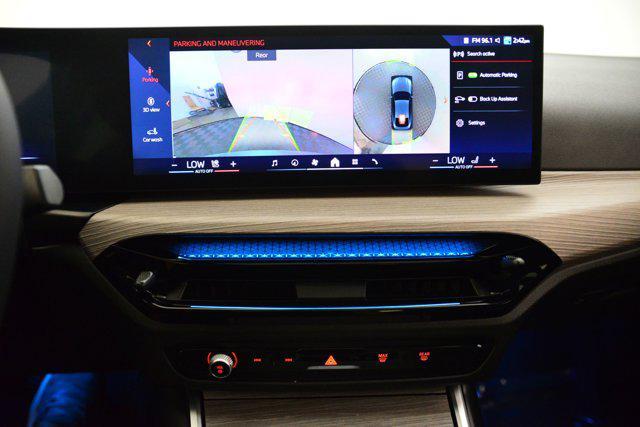 Photo of 2025 Gray BMW i4 Gran Coupe