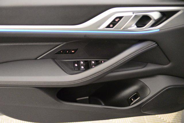 Photo of 2025 Gray BMW i4 Gran Coupe