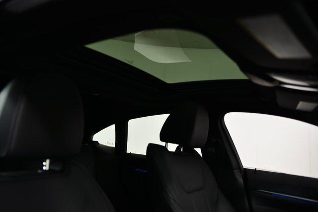 Photo of 2025 Gray BMW i4 Gran Coupe
