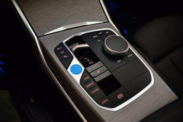 Photo of 2025 Gray BMW i4 Gran Coupe