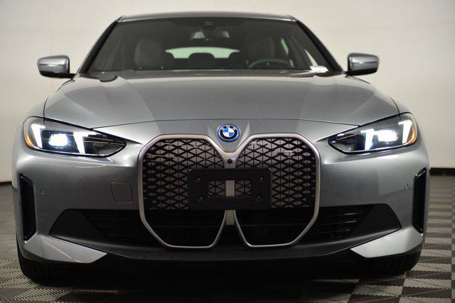 Photo of 2025 Gray BMW i4 Gran Coupe