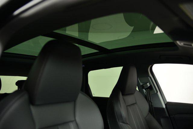 Photo of 2025 Mythos Black Metallic Audi Q6 e-tron