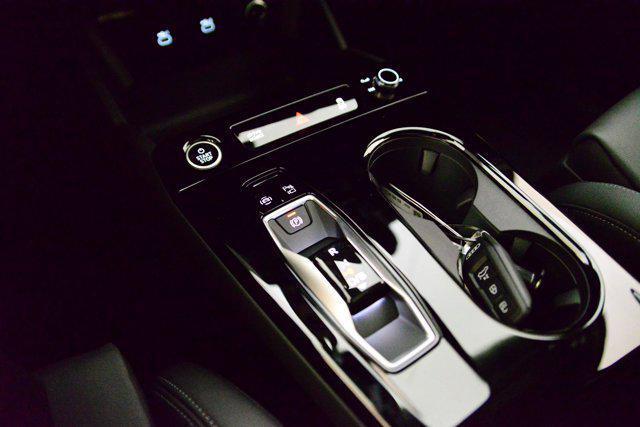 Photo of 2025 Mythos Black Metallic Audi Q6 e-tron