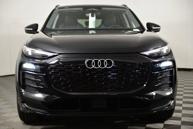 Photo of 2025 Mythos Black Metallic Audi Q6 e-tron