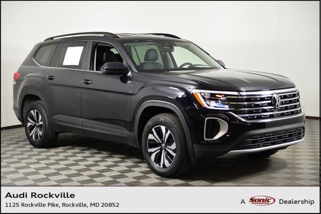 2024 Volkswagen Atlas