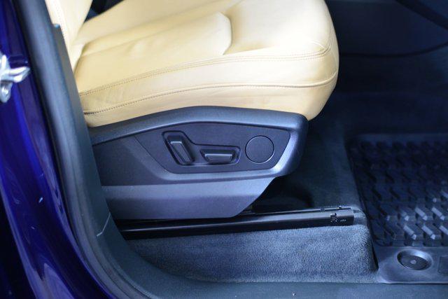 Photo of 2021 Blue Audi Q7