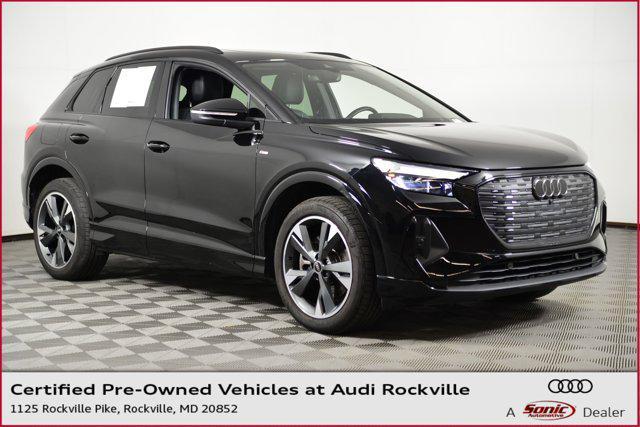 2023 Audi Q4 E-tron