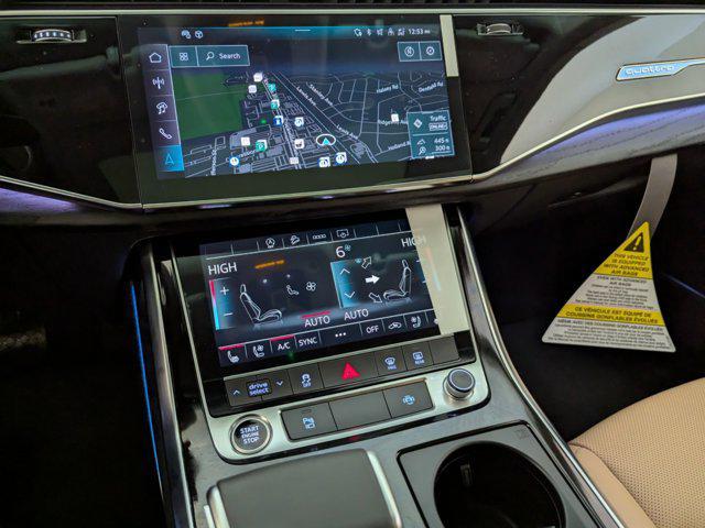 Photo of 2025 Mythos Black Metallic Audi Q8