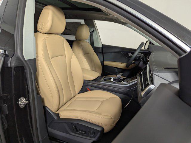 Photo of 2025 Mythos Black Metallic Audi Q8