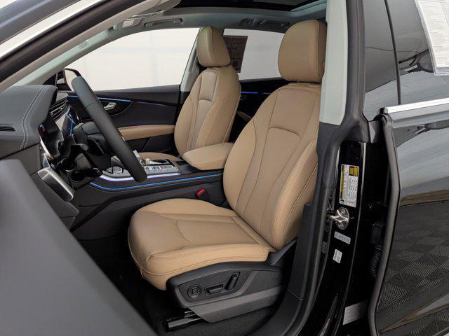 Photo of 2025 Mythos Black Metallic Audi Q8