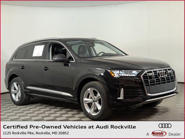 2024 Audi Q7