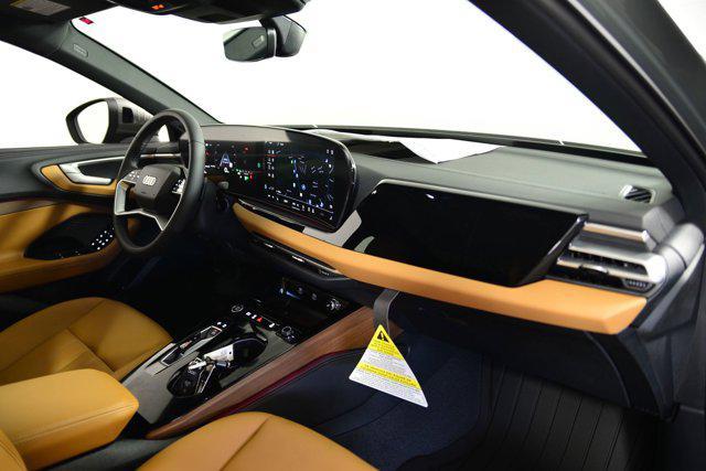 Photo of 2025 Chronos Gray Metallic Audi A5