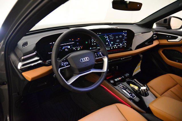 Photo of 2025 Chronos Gray Metallic Audi A5