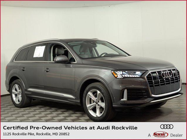 2024 Audi Q7