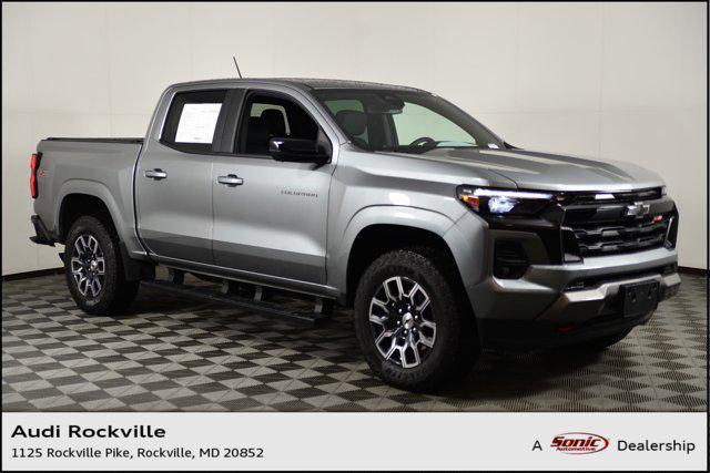 2024 Chevrolet Colorado