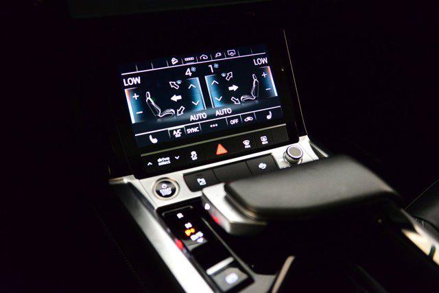 Photo of 2021 Glacier White Metallic Audi e-tron