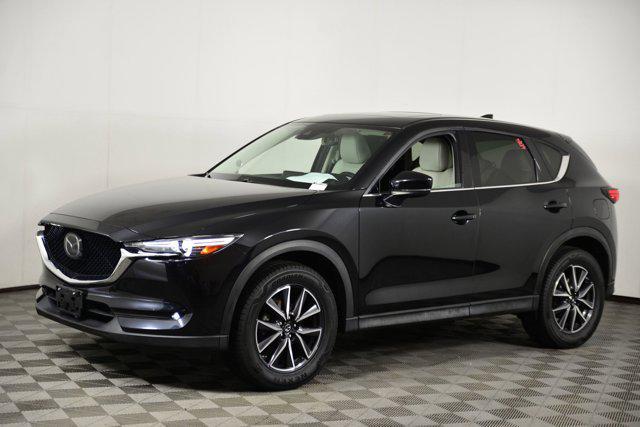 Photo of 2018 Jet Black Mica Mazda CX-5