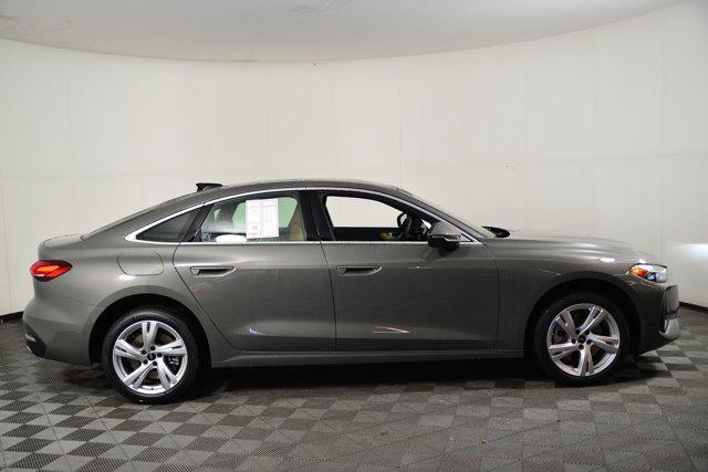Photo of 2025 Chronos Gray Metallic Audi A5