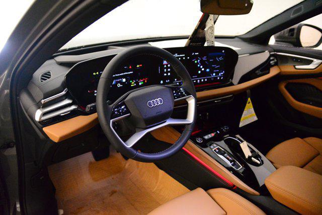 Photo of 2025 Chronos Gray Metallic Audi A5