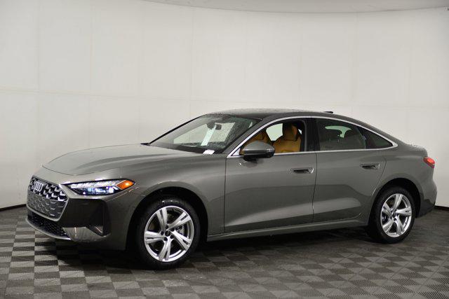 Photo of 2025 Chronos Gray Metallic Audi A5