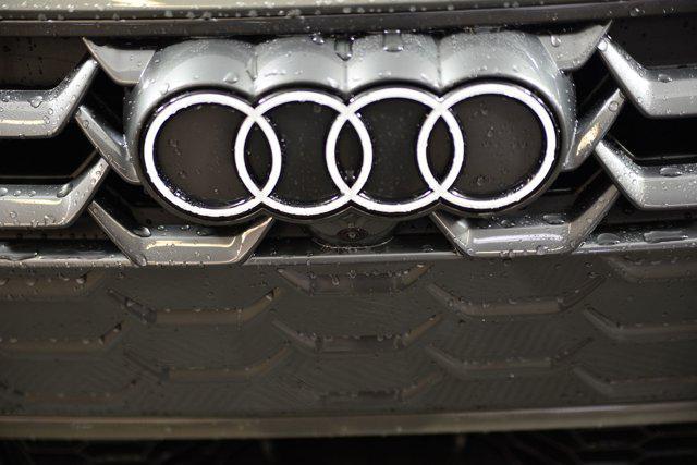 Photo of 2025 Chronos Gray Metallic Audi A5