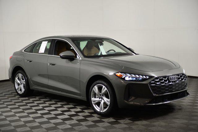 Photo of 2025 Chronos Gray Metallic Audi A5
