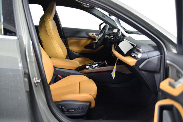 Photo of 2025 Chronos Gray Metallic Audi A5