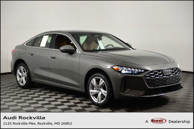 Photo of 2025 Chronos Gray Metallic Audi A5