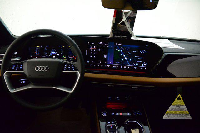 Photo of 2025 Chronos Gray Metallic Audi A5