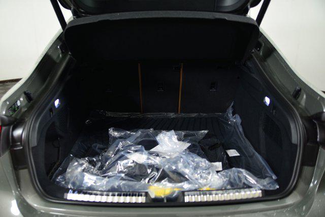 Photo of 2025 Chronos Gray Metallic Audi A5