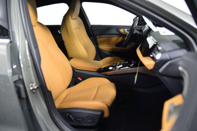 Photo of 2025 Chronos Gray Metallic Audi A5