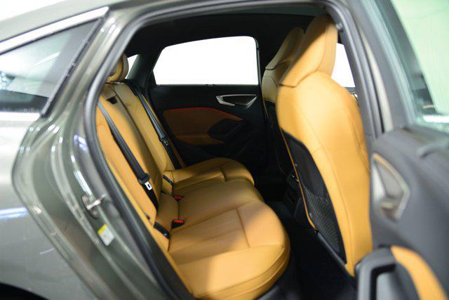 Photo of 2025 Chronos Gray Metallic Audi A5