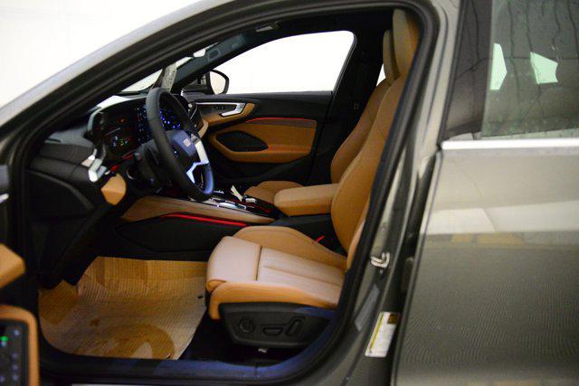 Photo of 2025 Chronos Gray Metallic Audi A5